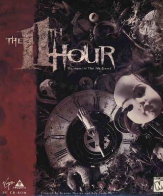 11th Hour The Sequel to The 7th Guest